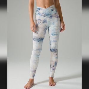 XXL Soma women's crossover leggings